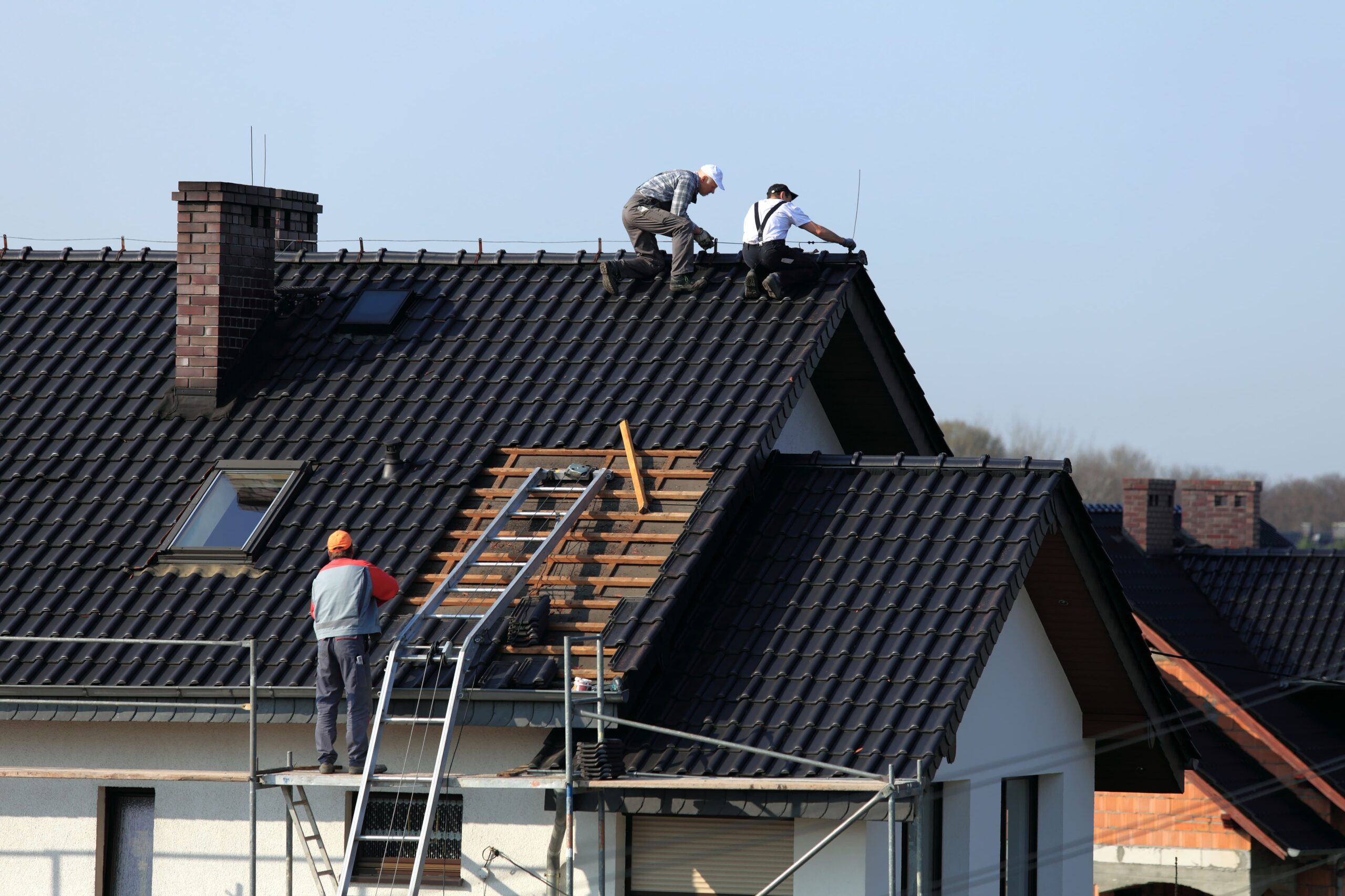 Roofing Restoration