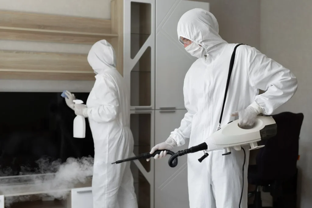 Sanitization Services