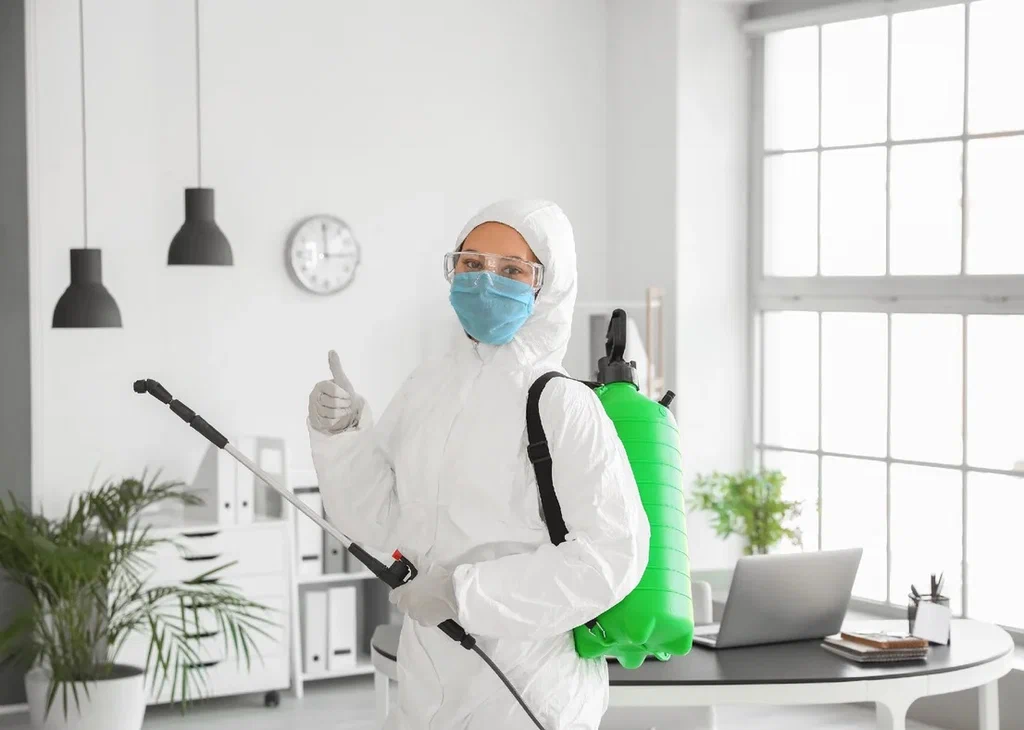 Sanitization Services
