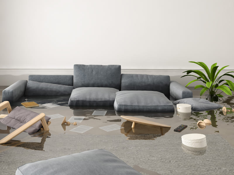 Water Damage Restoration