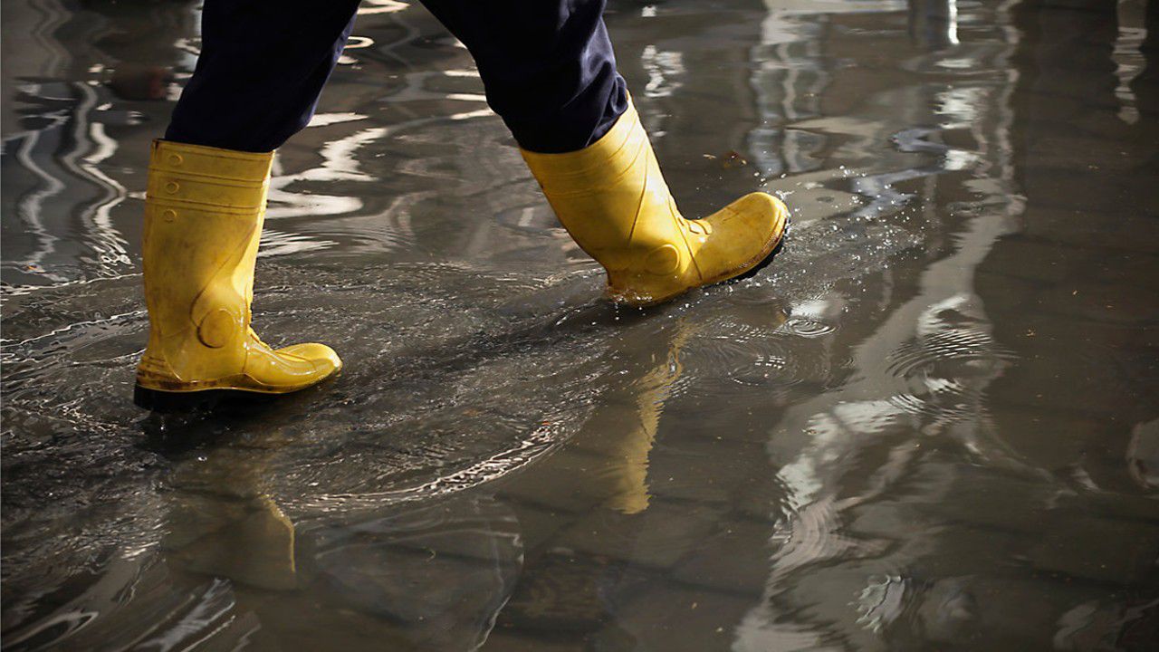 Water Damage Restoration